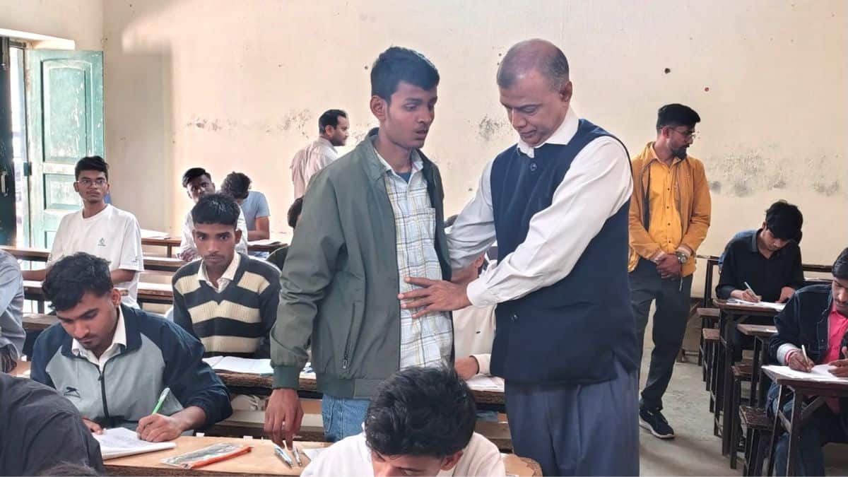 BSEB 10th toppers list out. (Image: BSEB official press release)